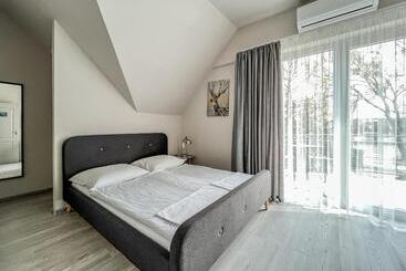 Апарт-отель Villa 21 Boutique Rooms