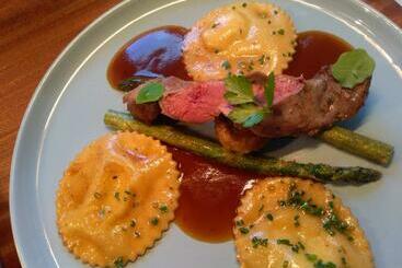 هاستل Gasthof Rettenbachalm