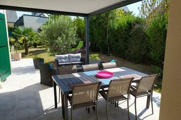 Bed and Breakfast Un Oasis De Quiétude Belle Chambre 22m2