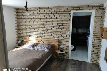 צימר Le Ranch   Chambres Privées   Proche Centre Ville