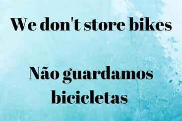 مبيت وإفطار Pêpa Guesthouse