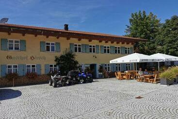 酒店 Landgasthof Hirsch