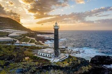 公寓式酒店  Lighthouse On La Palma Island