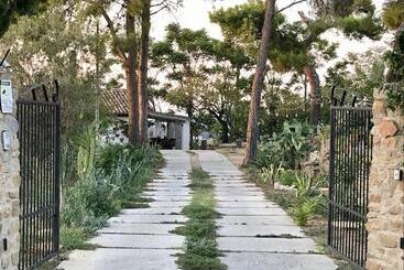 بنسيون Campagna Vista Mare