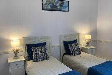 펜션 Manoir De Bel Ebat