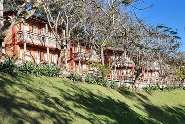 פנסיון Pousada Ponta De Areia