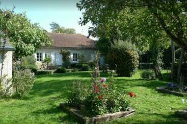 Bed and Breakfast Chambre D Hôtes à Mignaloux Beauvoir  Le Thil