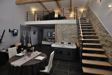 مبيت وإفطار La Villa Des Délices