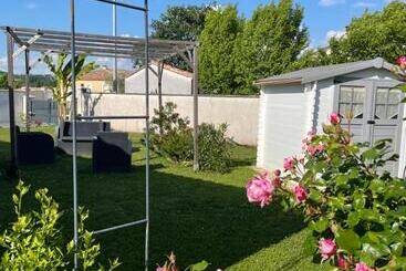 مبيت وإفطار Maison D Hôtes L Air D Antan