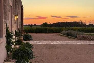 בית מלון כפרי Masseria Pezza