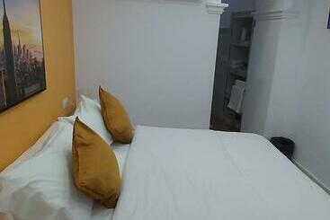 پانسیون Habitaciones Boutiques
