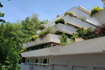 بنسيون Terrace Zug Guest Bedroom Or Apartment  Gästezimmer Oder Ganze Wohnung