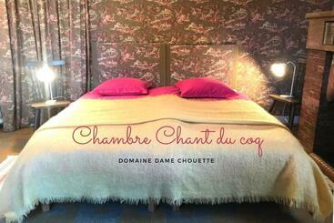 مبيت وإفطار Damechouette