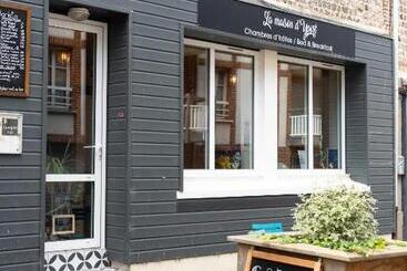 Bed and Breakfast La Maison D Yport