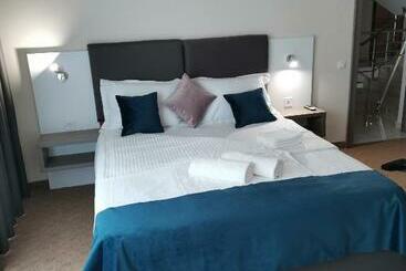 هتل Vila Blue Salin