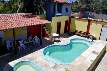 פנסיון Top Home Pousada