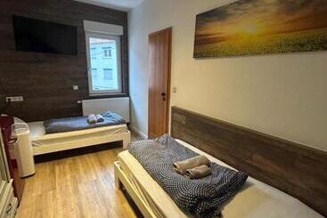 아파트호텔 Waldhorn