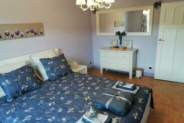 Wings Creek Ranch B&b