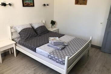 مبيت وإفطار Auberge Du Chêne