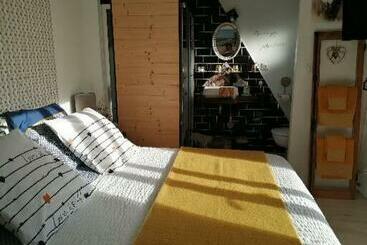 مبيت وإفطار Chambre D Hôte Margot Te