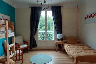 住宿加早餐 La Maucannière