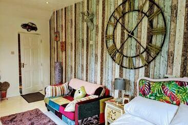 ベッドアンドブレックファースト Matt S Farm