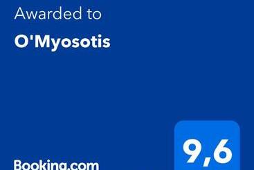 مبيت وإفطار O Myosotis
