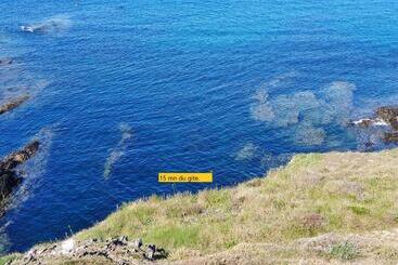 住宿加早餐  Reflets De La Mer..