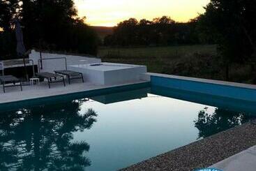 호텔 Horta De Pepinais