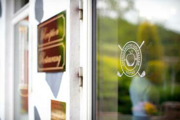 هتل äppelgårdens Golfklubb