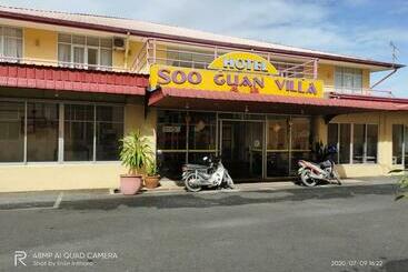 فندق على الطريق Soo Guan Villa