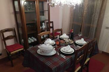 پانسیون Casa Chiantishire