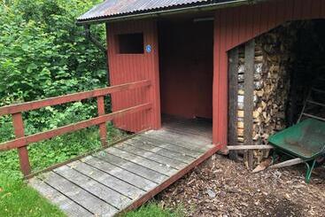 Vandrarhem Svänö