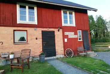 住宿加早餐 Klarälvsbanan Bb