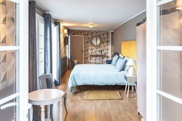 צימר La Bastide De Canaules