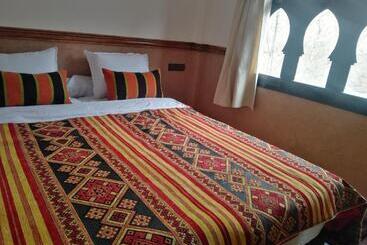 تختخواب و صبحانه Riad Bab Imlil