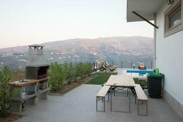 تختخواب و صبحانه Vila Douro Guesthouse