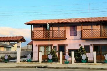 پانسیون Pousada Alternativa Keke