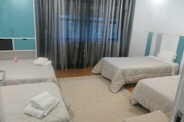 هاستل Villa Margarida