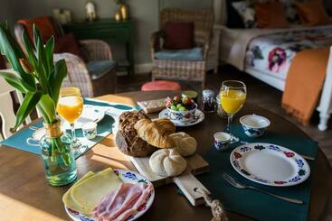 B&b Wilhelmina S Cottage