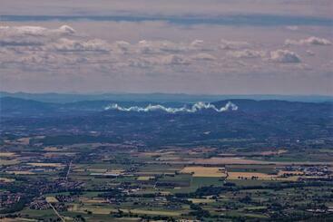 تختخواب و صبحانه Da Franca