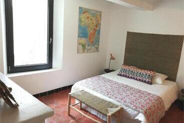 مبيت وإفطار La Maison Hilarion