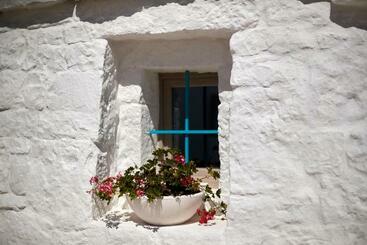 تختخواب و صبحانه Petranima Wellness In Trulli