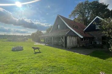 Bed and Breakfast T Buitenverblijf Erve Punte