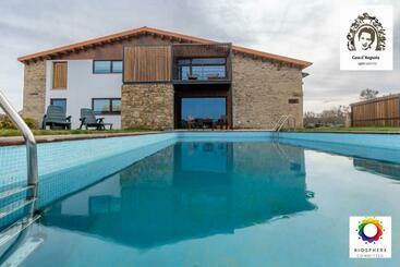 هتل Casa D Augusta   Agroturismo