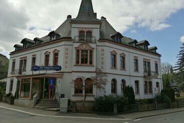 هتل Cafe Zur Talsperre
