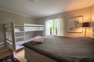 Mangelgårdens B&b