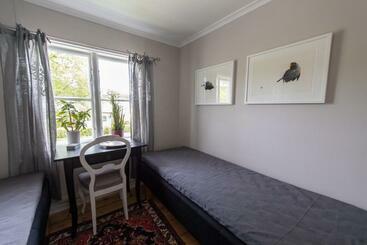 Mangelgårdens B&b