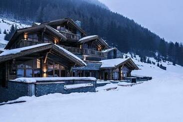 شقة فندقية On Chalet Residences Mathon Ischgl