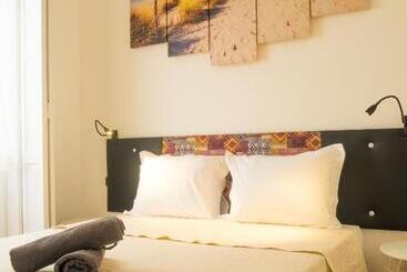 Пансион Alagoa Terrace Guesthouse